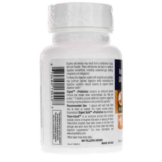 Digest + Probiotics, ENZ